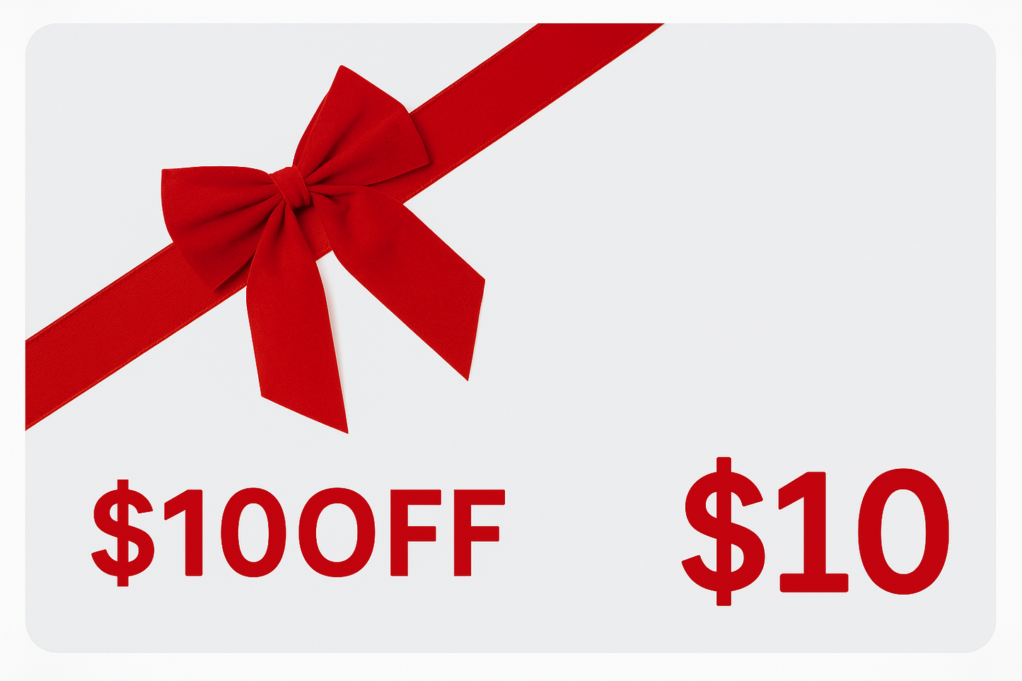 $10 Store Gift Card