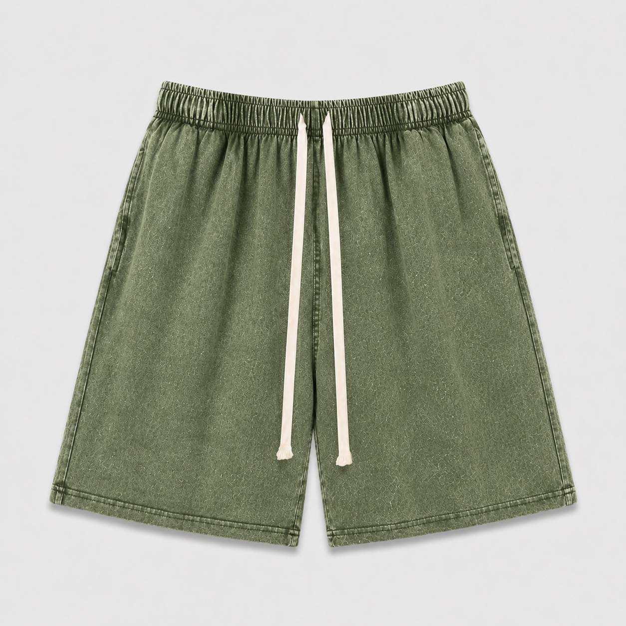 Essential Washed Shorts