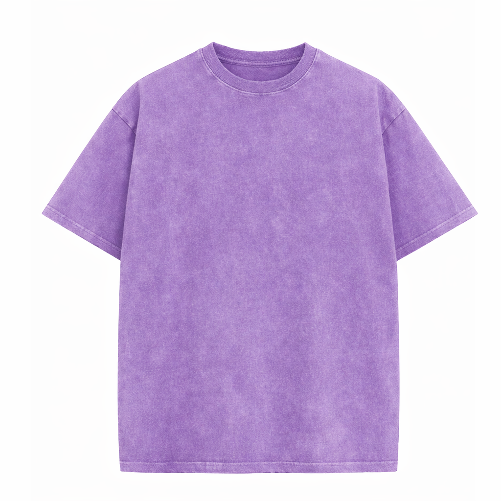 Vintage Wash Essential Tee