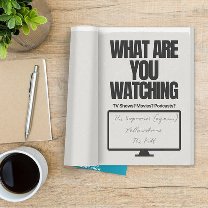 Hey, Dad! Tell Me Something I Don't Know Journal