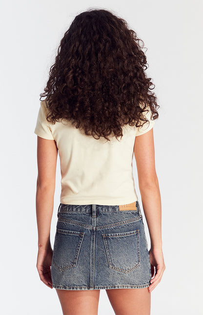 Extract Denim Skirt