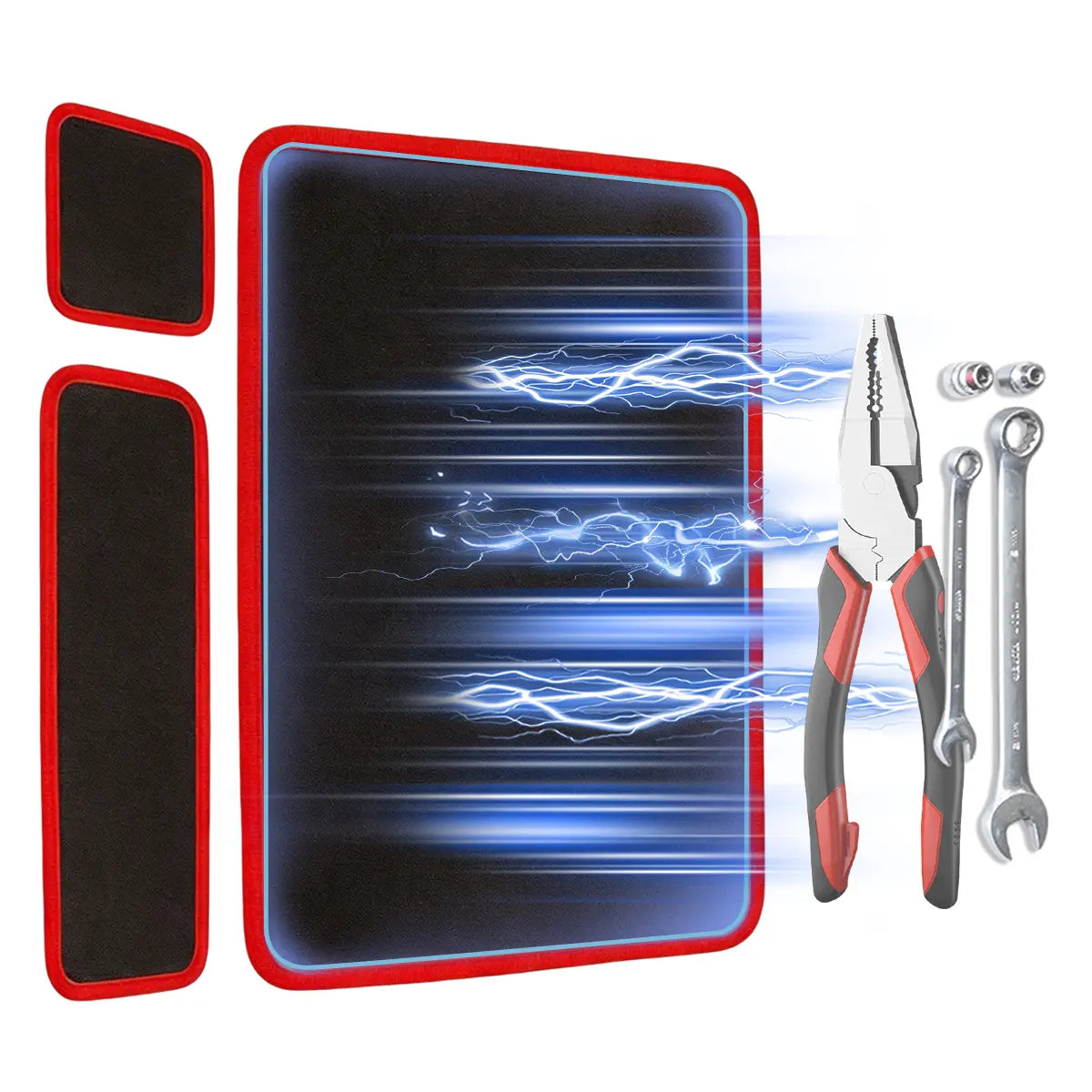 Forge Magnetic Tool Mat