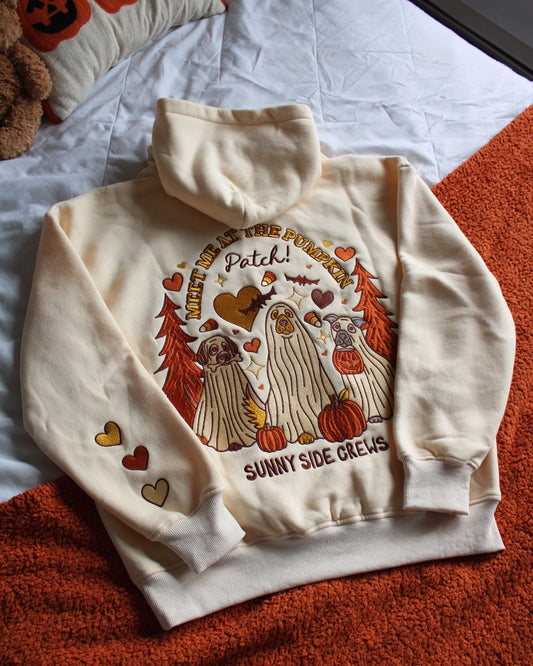 The Pumpkin patch hoodie