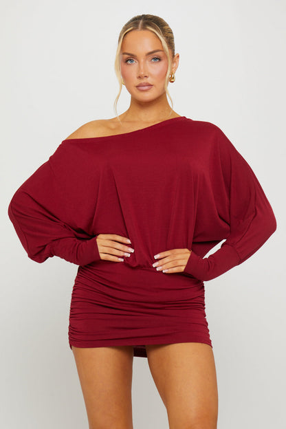 Malian Mini Dress