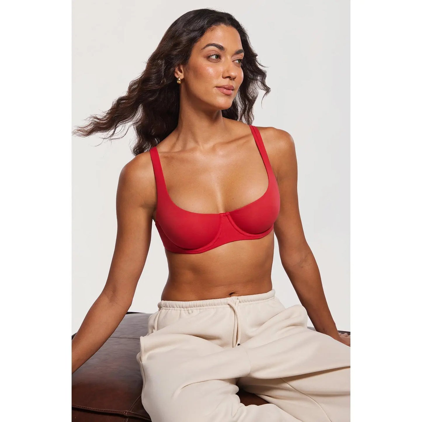 Smooth Balconette Unlined Bra