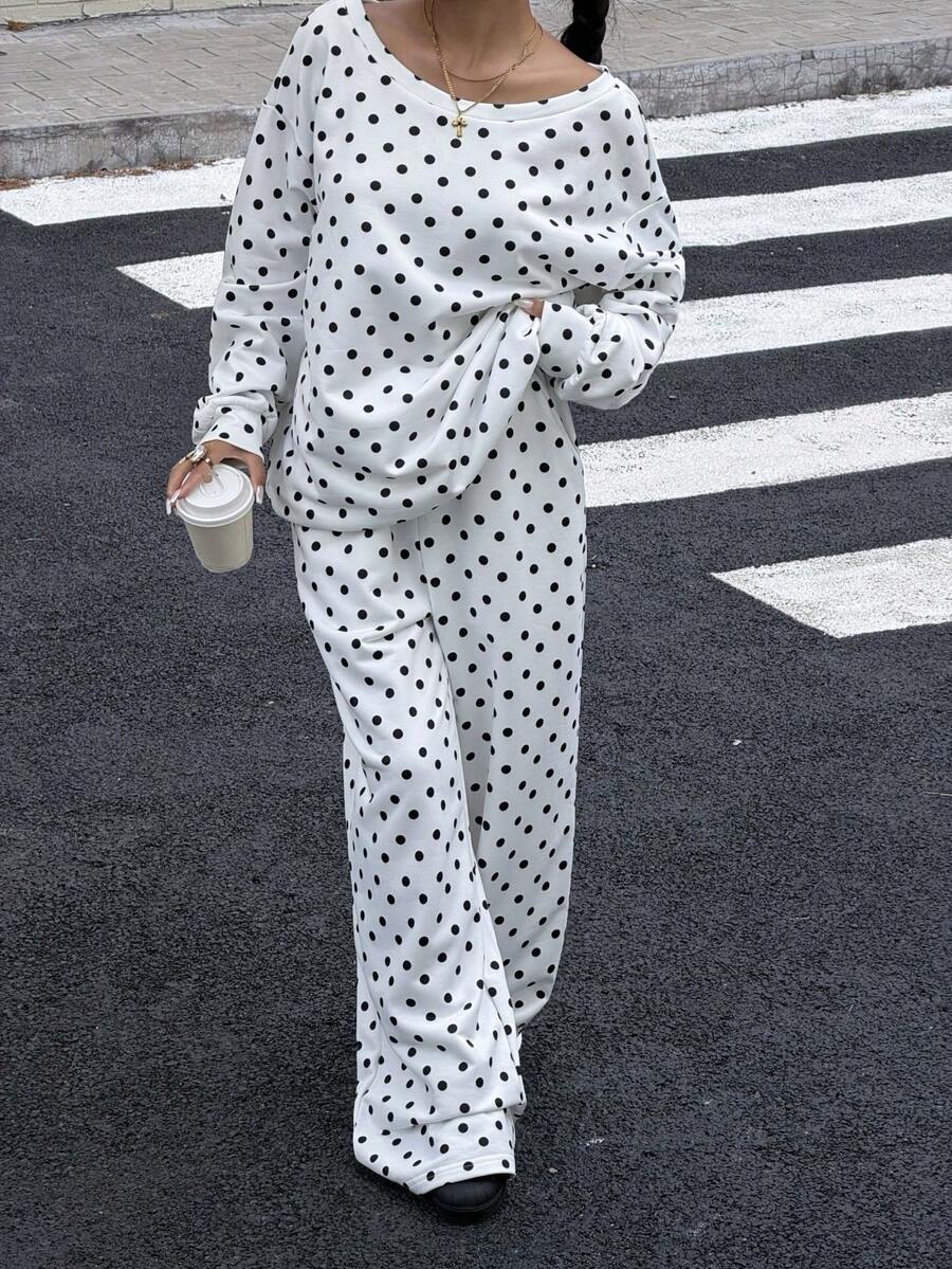 Polka Muse Set