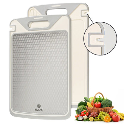 Titanova Dual-Sided Cutting Board