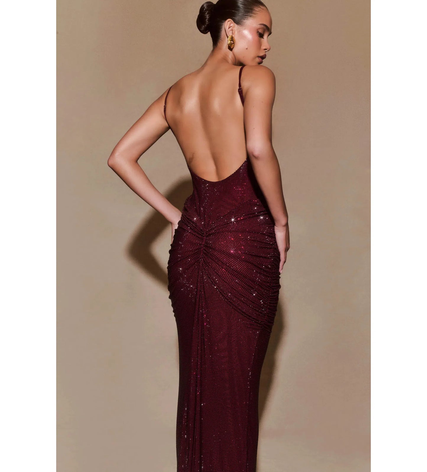 Meshki Maxi Dress