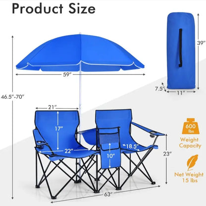 CloudPair Lounge Chair