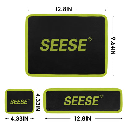 Forge Magnetic Tool Mat - 3-piece set