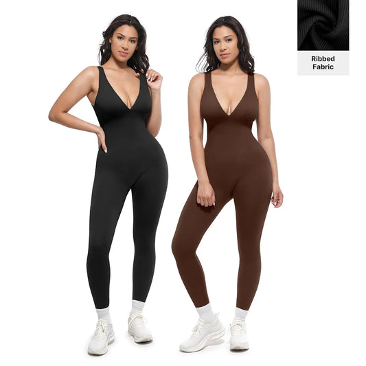 Scarlet Body Jumpsuit