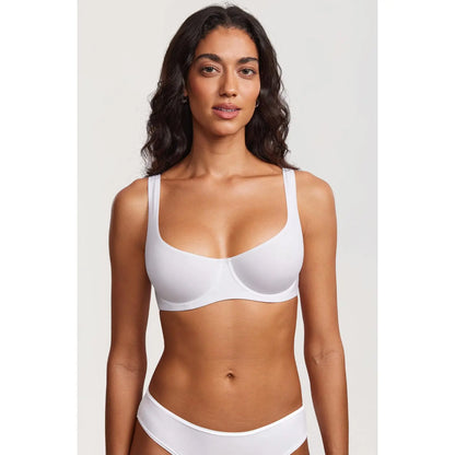 Smooth Balconette Unlined Bra