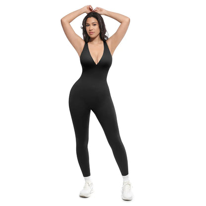 Scarlet Body Jumpsuit
