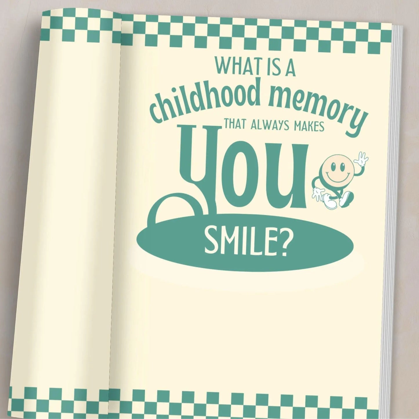 Hey, Dad! Tell Me Something I Don't Know Journal