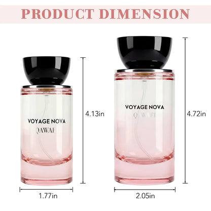 Voyage Nova product dimensions