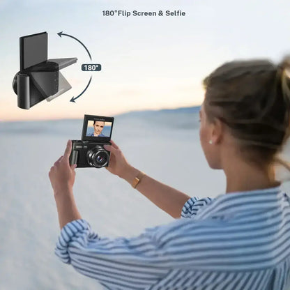 Lumi 4K Pocket Camera