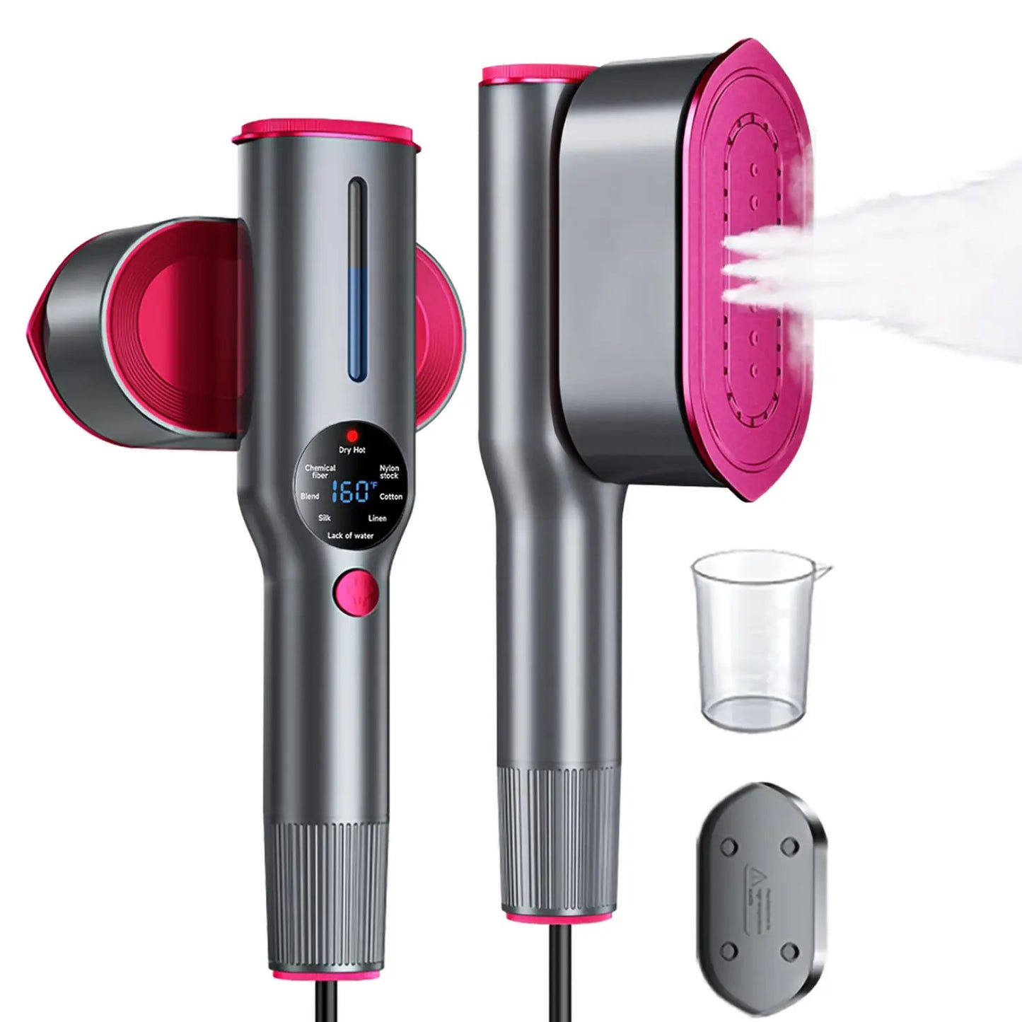 Vela Handheld Garment Steamer