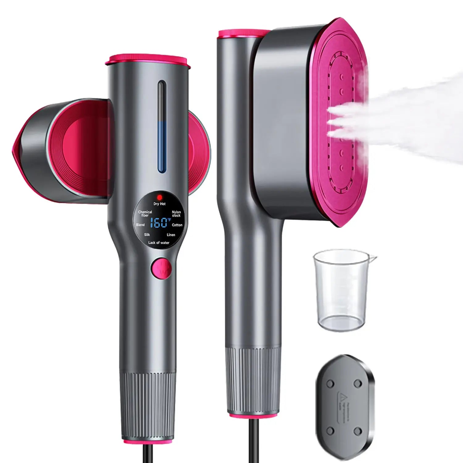 Vela Handheld Garment Steamer