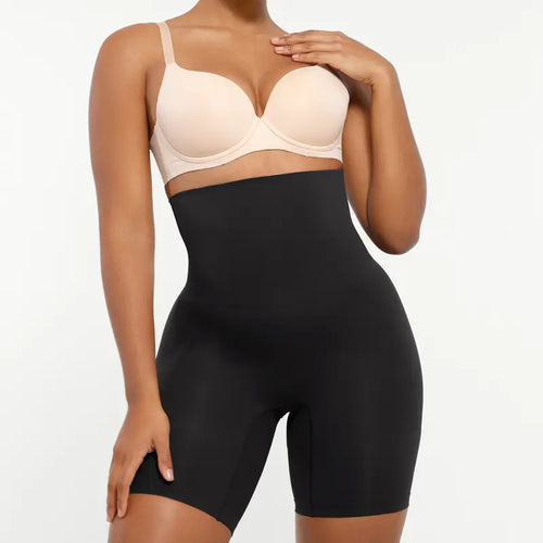 Selene Sculpting Shorts - Black