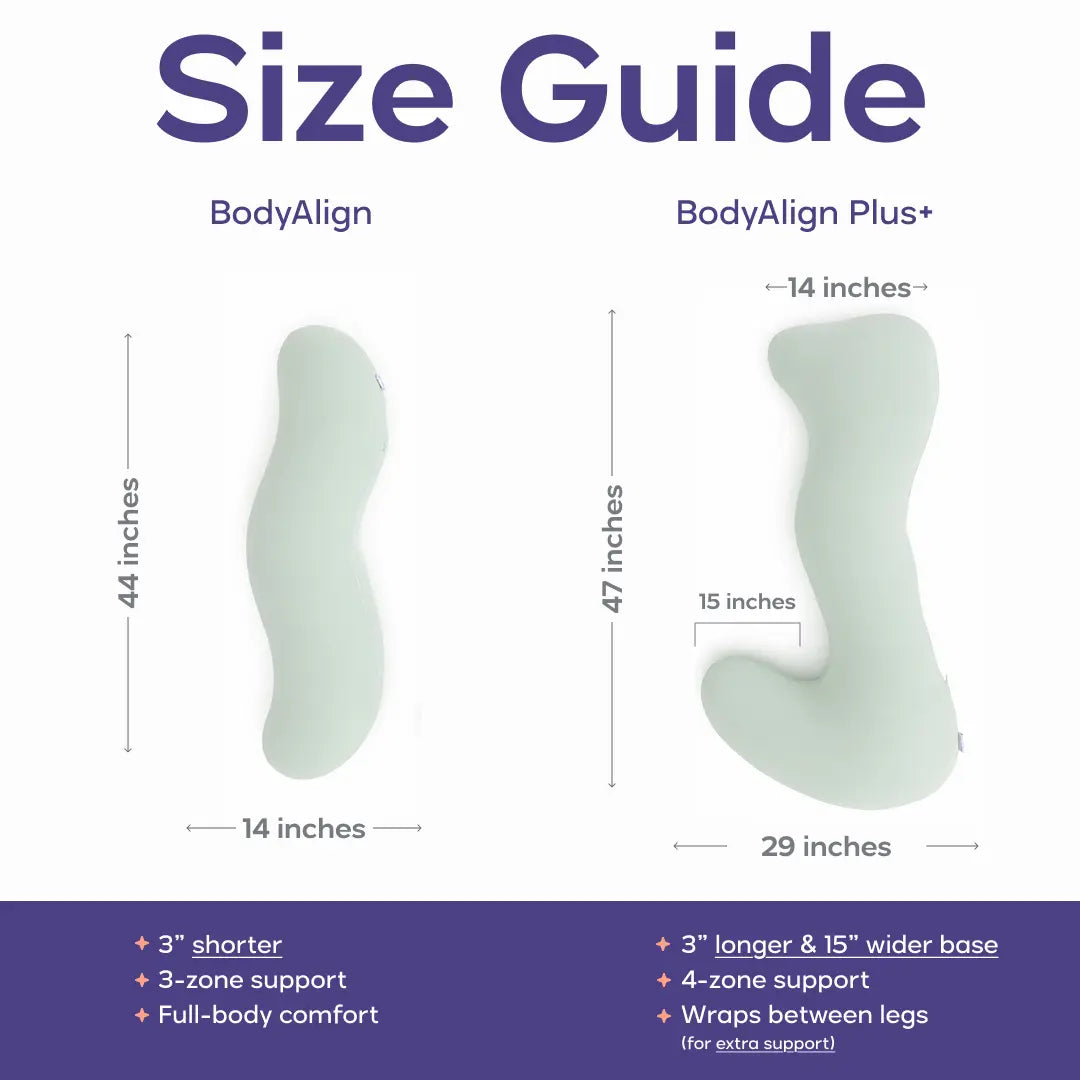 Somnia Body Pillow