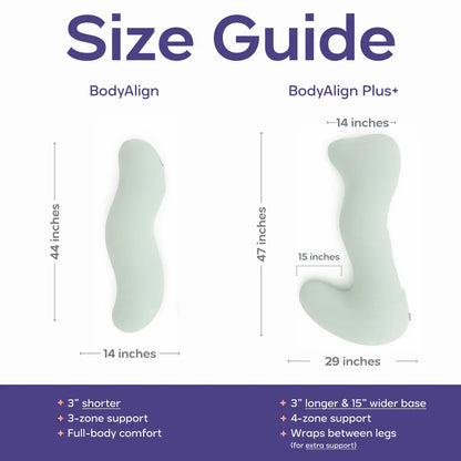 Somnia Body Pillow