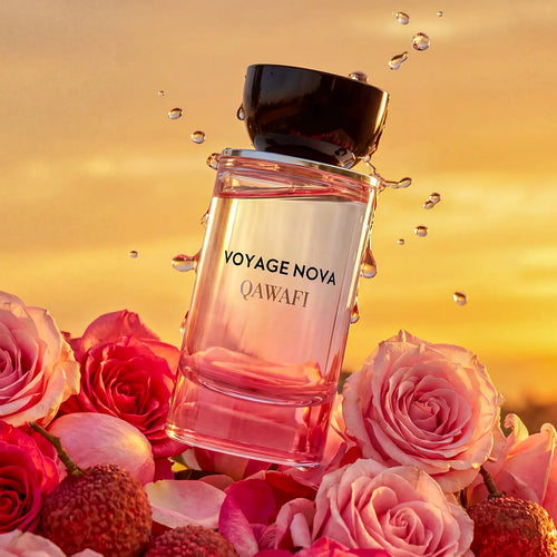 Voyage Nova Rose Extrait de Parfum