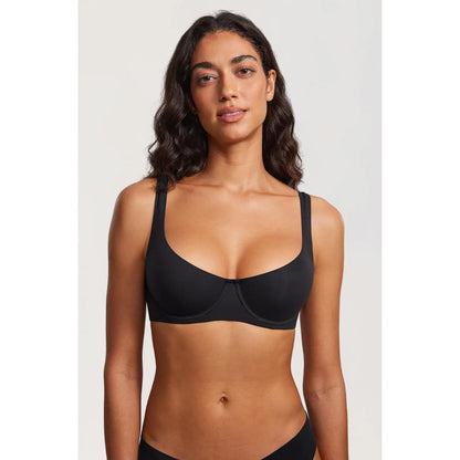 Smooth Balconette Unlined Bra