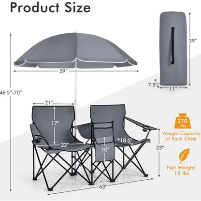 CloudPair Lounge Chair
