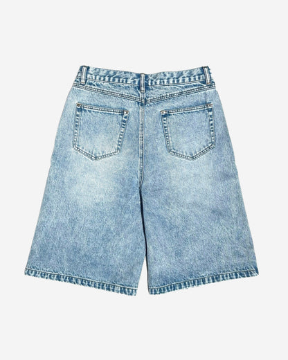 Smoke Double knee Jeans