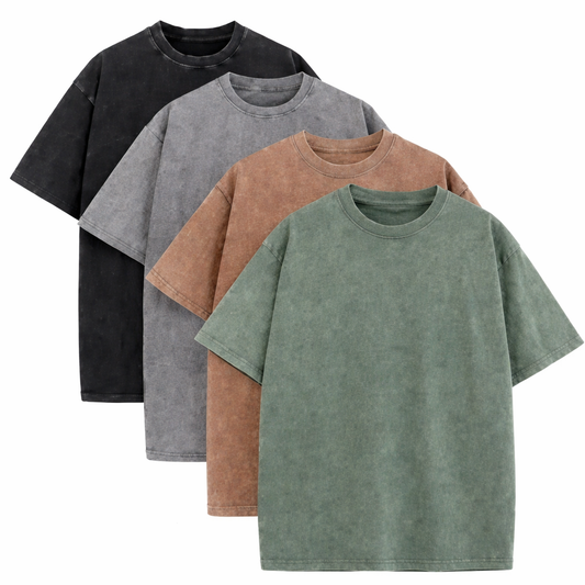 Vintage Wash Essential Tee