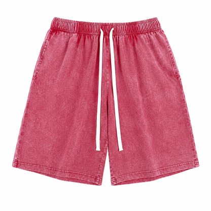 Essential Washed Shorts