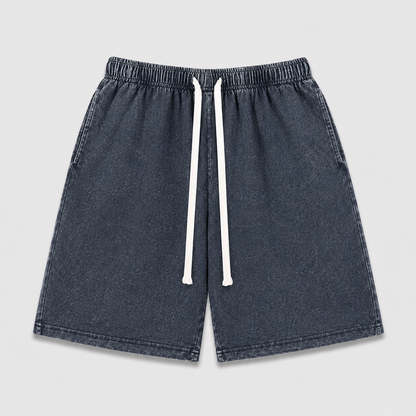 Essential Washed Shorts
