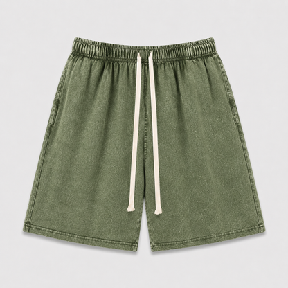 Essential Washed Shorts