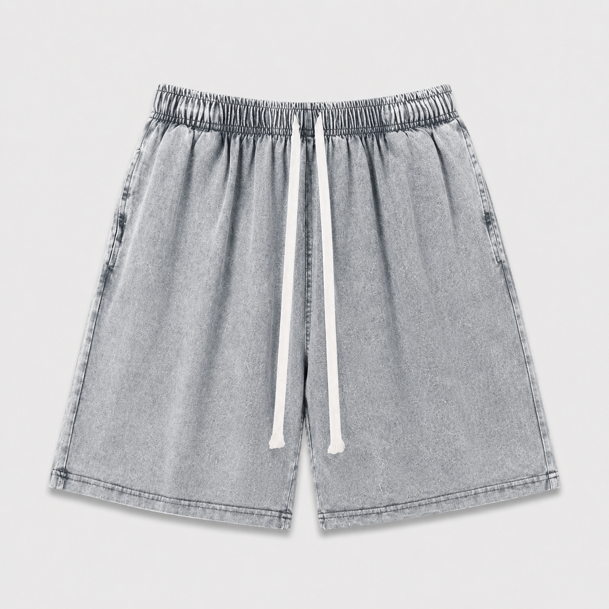 Essential Washed Shorts
