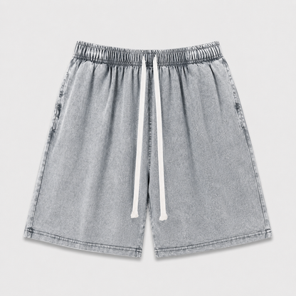 Essential Washed Shorts