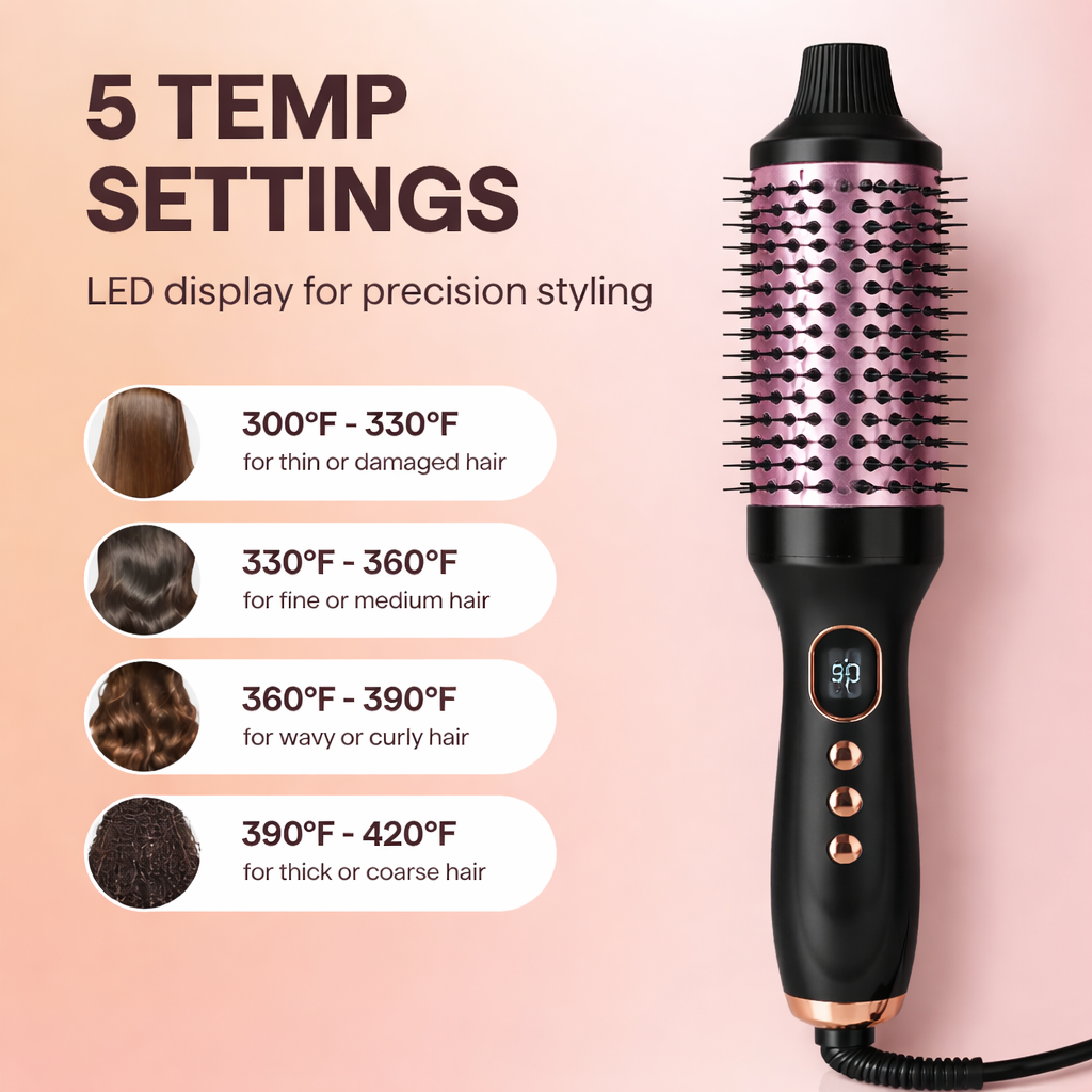 Wavy Blowout Booster