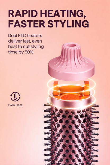 Wavy Blowout Booster