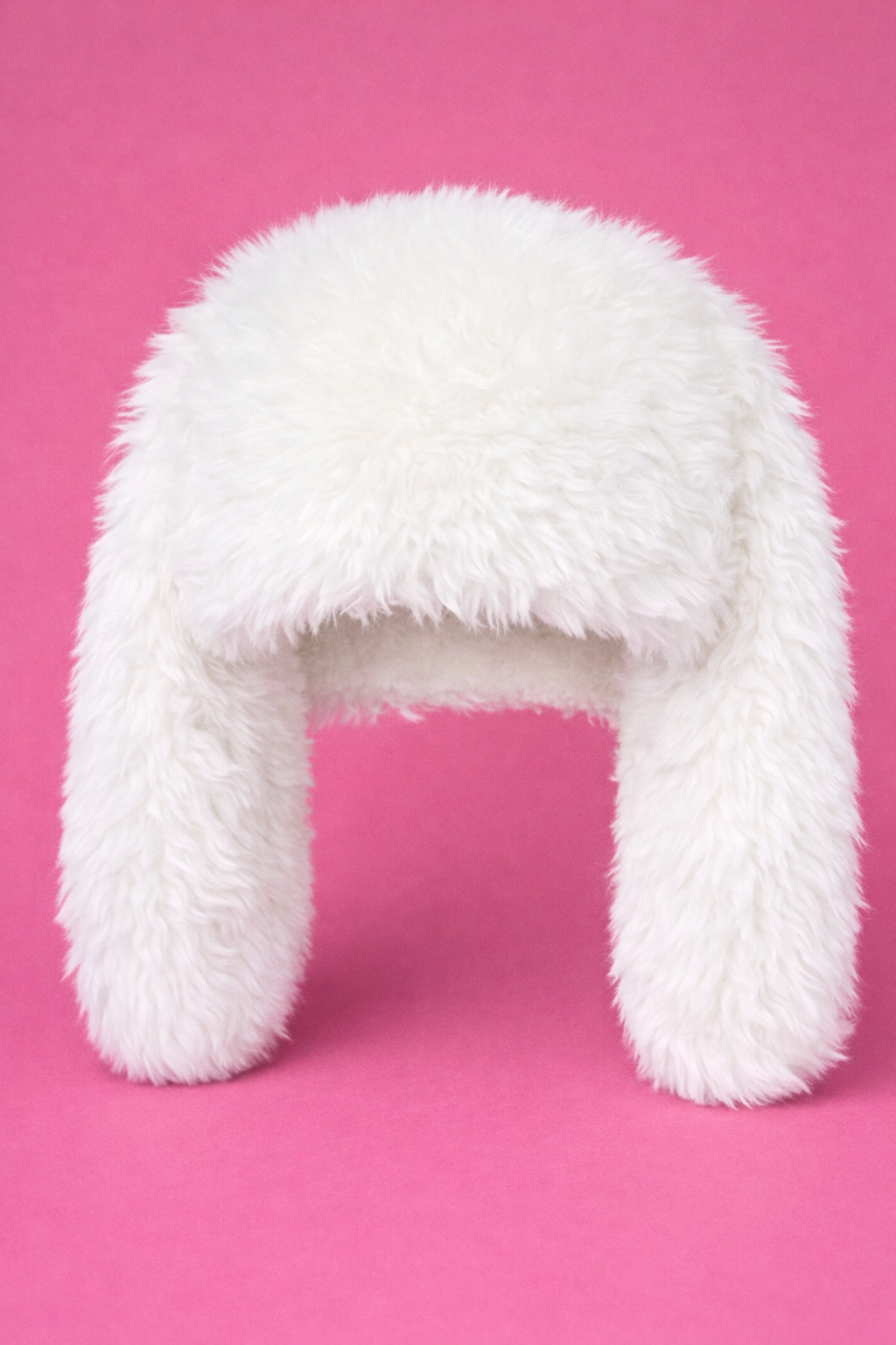 Bunny Puff Cap