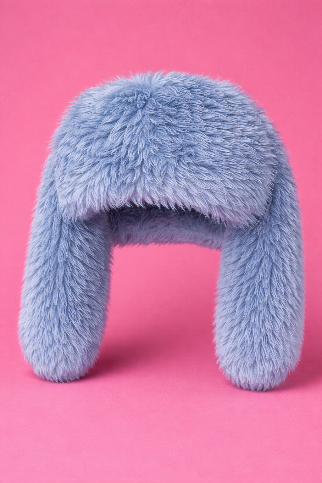 Bunny Puff Cap