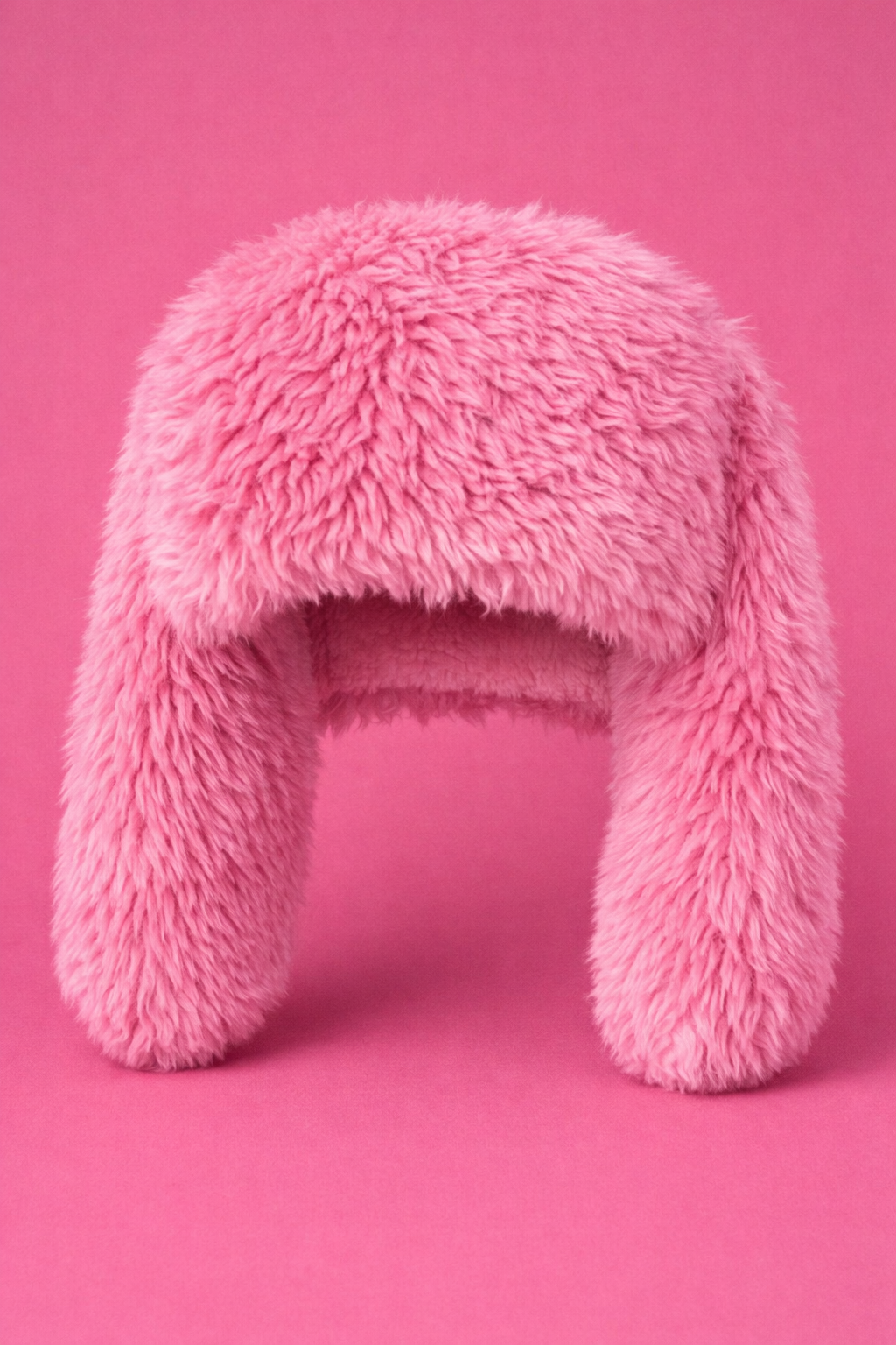 Bunny Puff Cap