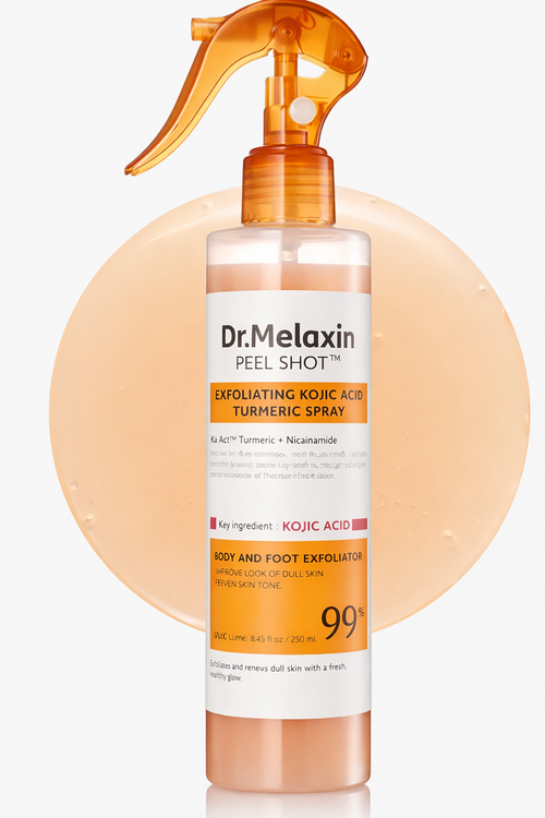 DermaGlow Spray