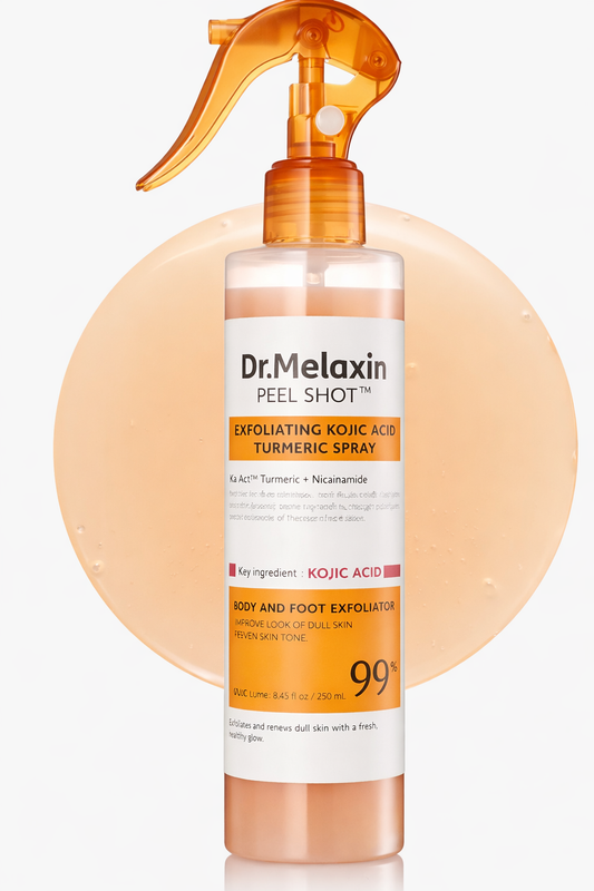 DermaGlow Spray
