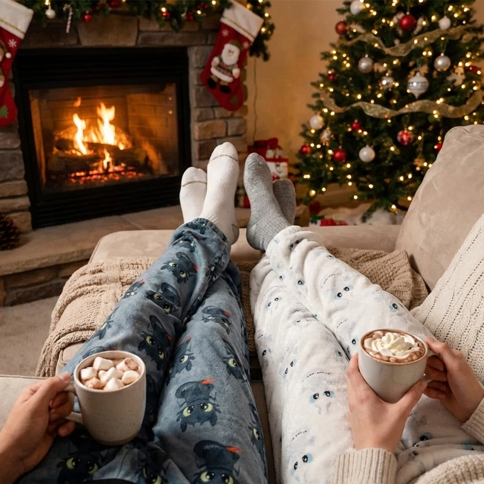 HTTYD Pajamas