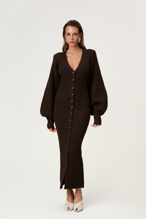 Sienna Knit Dress