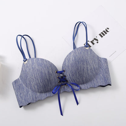 Corset Push Up Bra