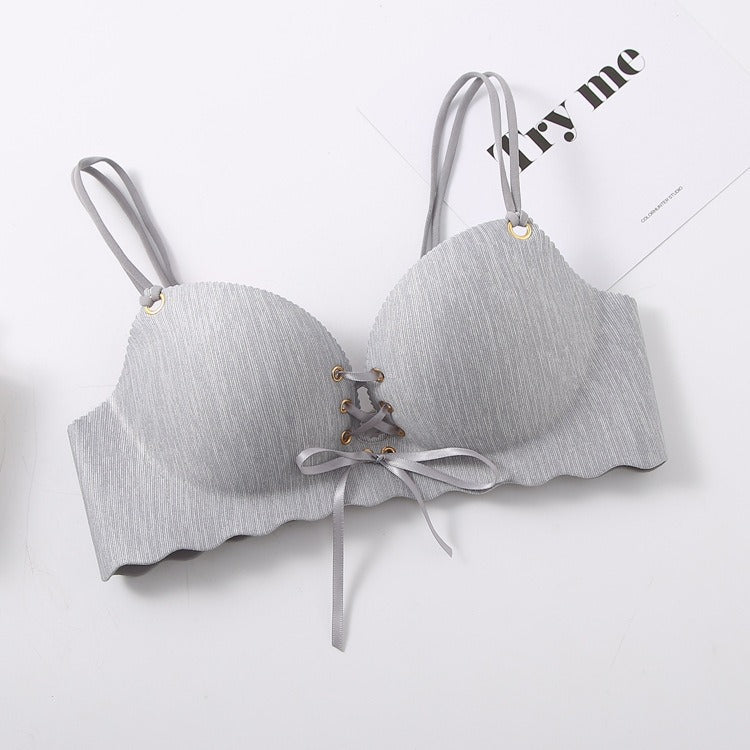 Corset Push Up Bra
