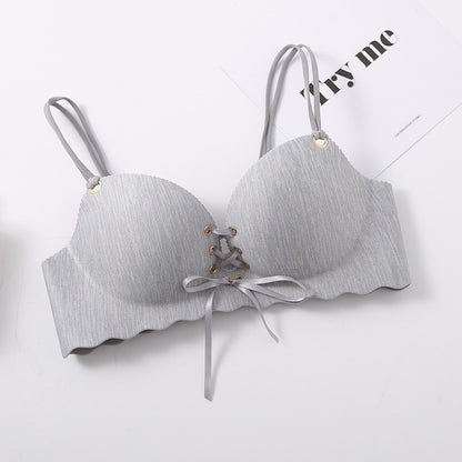Corset Push Up Bra