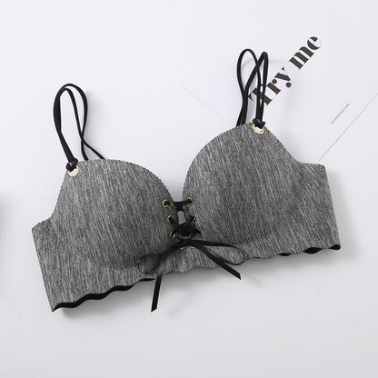 Corset Push Up Bra