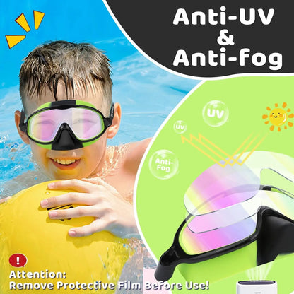 Otter Kids Swim Goggles