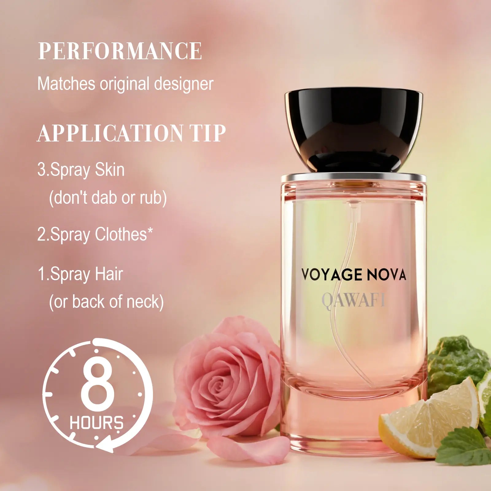 Voyage Nova performance and application